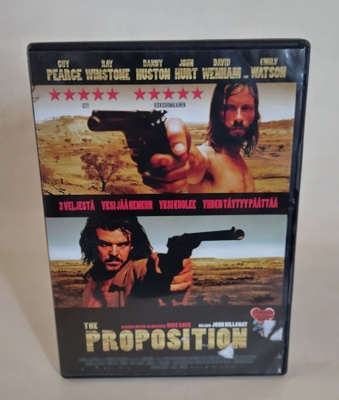 THE PROPOSITION