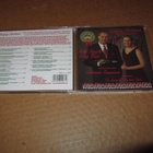 Antti Sarpila&Johanna Iivanainen CD Swinging Christmas LIVE! - pikkukuva 1