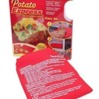 Potato Express, Perunan Kypsyttäjä Mikroaaltouuniin *UUSI* - pikkukuva 2