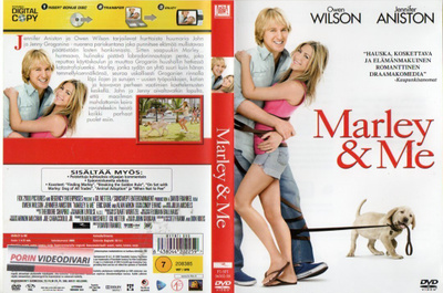 marley & me (Owen Wilson, Jennifer Aniston (24365)