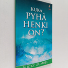Nicky Gumbel : Kuka Pyhä Henki on? - pikkukuva 1