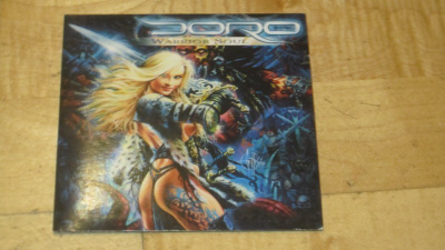 Doro – Warrior Soul promo