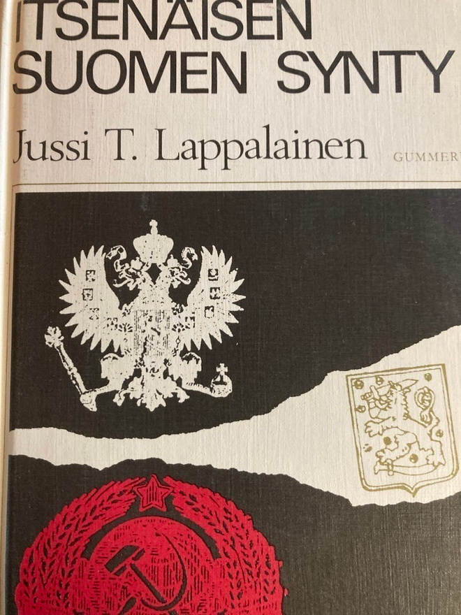 LAPPALAINEN: ITSENÄISEN SUOMEN SYNTY