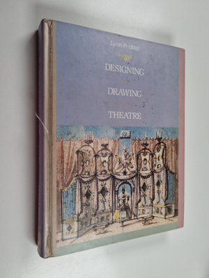 Lynn Pecktal : Designing and drawing for the theatre