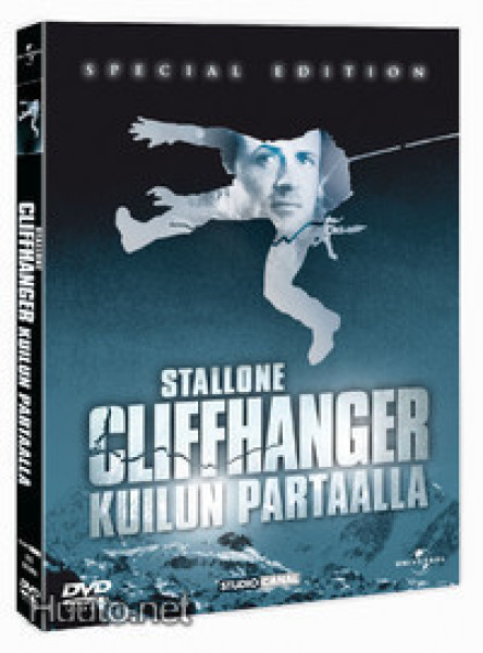 Cliffhanger - Kuilun Partaalla  -  Special Edition   -  DVD