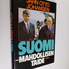Jahn Otto Johansen : Suomi - mahdollisen taide - pikkukuva 1