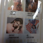 LANA DEL REY - THE SINGLES M-/M- 4x 7'' SINGLE BOKSI - pikkukuva 3