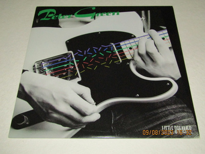 *LP* PETER GREEN Little Dreamer