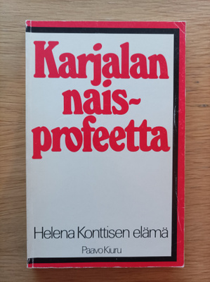 Karjalan naisprofeetta