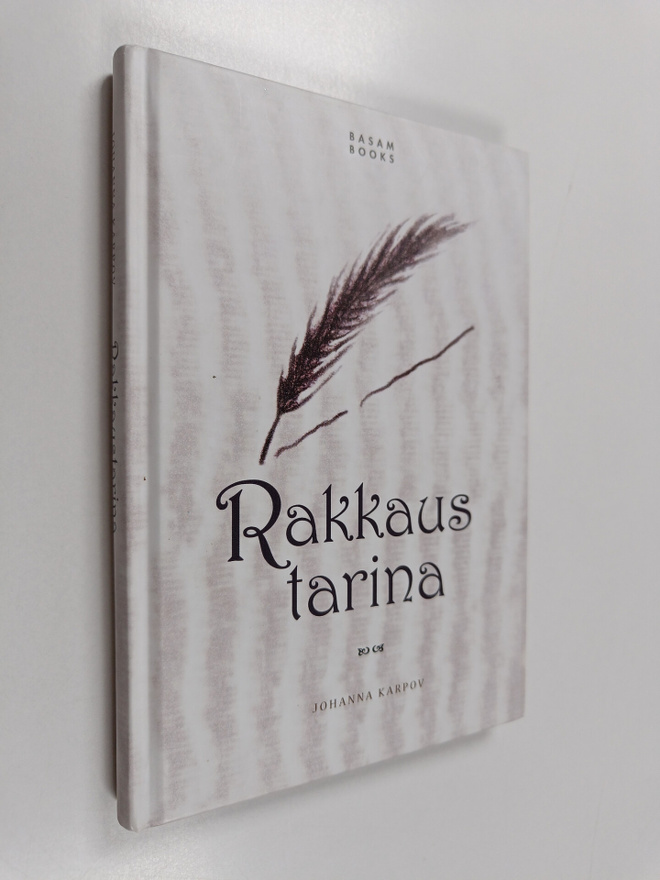 Johanna Karpov : Rakkaustarina