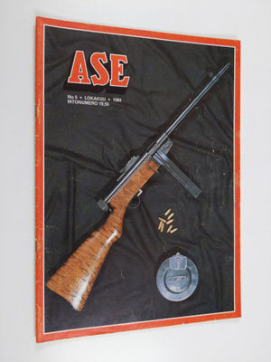 Ase n:o 5/1985