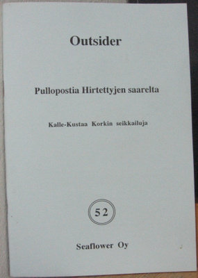 Kalle-Kustaa Korkin seikkailuja. Seaflower. Valitse listasta