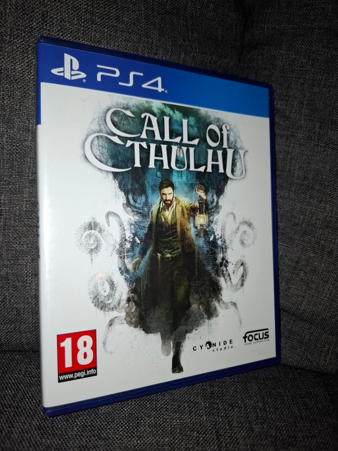 Call of cthulhu