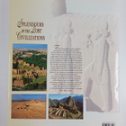 Fabio Bourbon : Splendours of the lost civilizations : re... - pikkukuva 2