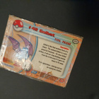 Golbat #42 Pokemon Topps TV Animation Edition card - pikkukuva 2