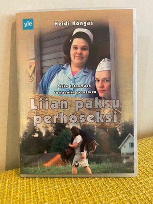 Liian paksu perhoseksi dvd