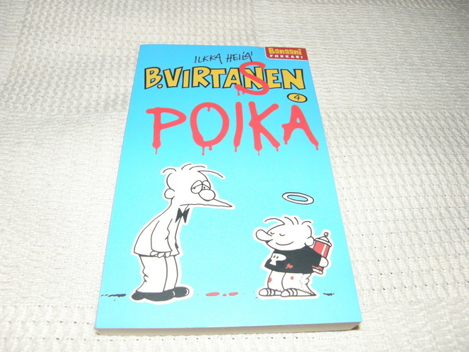 Heilä B. Virtasen poika 4   pok