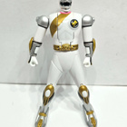 2kpl Power Rangers Wild Force Spin Morphin Ranger figuuria - pikkukuva 2