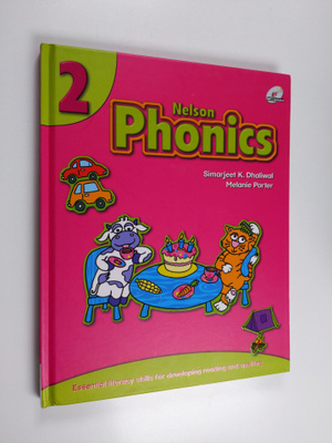 Melanie Porter ym. : Nelson Phonics 2