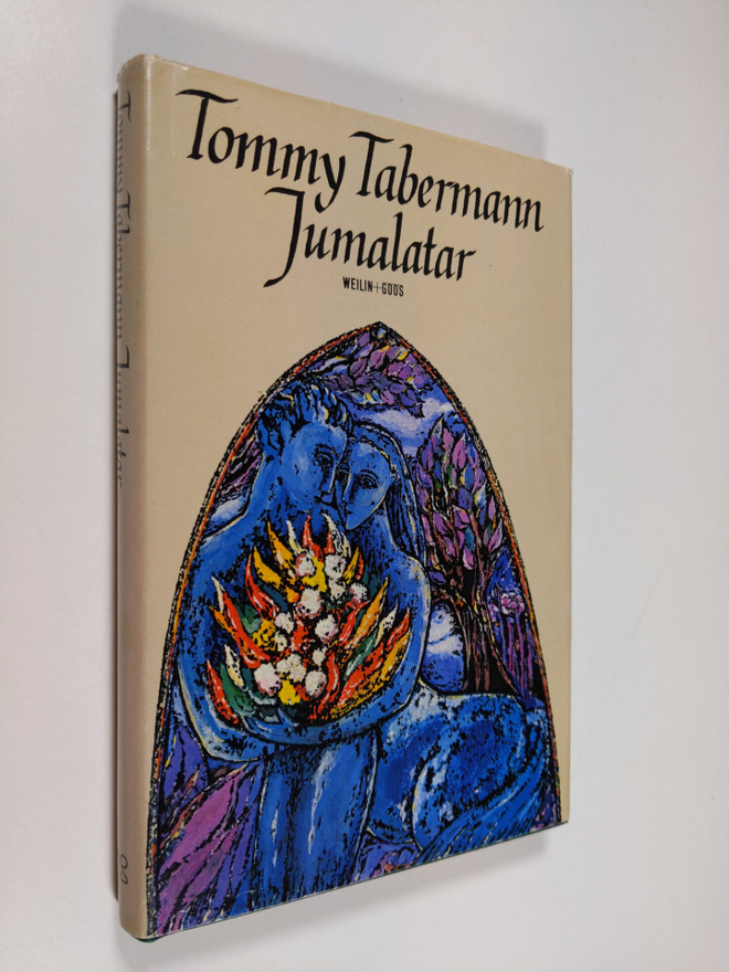 Tommy Tabermann : Jumalatar