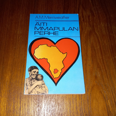 Äiti Mmapulan perhe - A. M. Merriweather