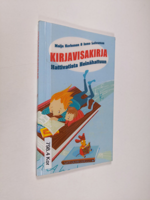 Maija Korhonen : Kirjavisakirja : Hattivatista Heinähattuun