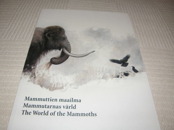 Mammuttien maailma