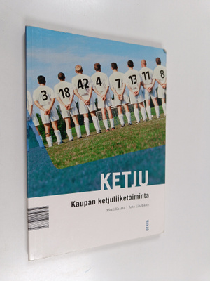 Matti Kautto : Ketju : kaupan ketjuliiketoiminta