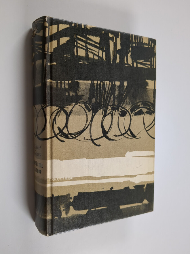 Robert Graves : Farväl till alltihop : en självbiografi