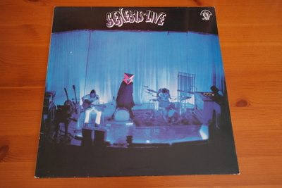 Genesis:Live-LP
