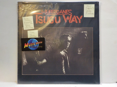 HURRIGANES - TSUGU WAY - KOEVEDOS KANNET