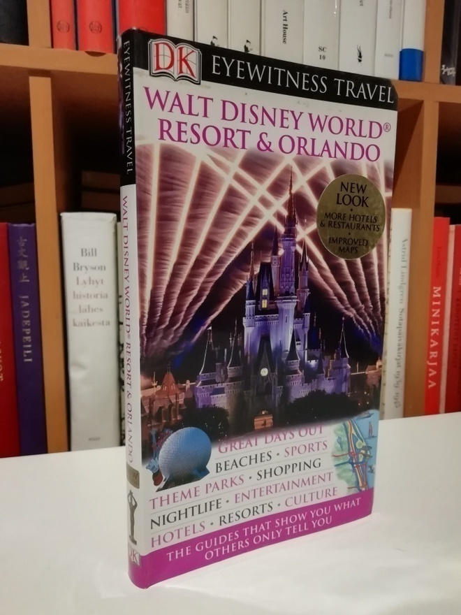 Walt Disney World Resort & Orlando - Eyewitness