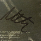 FOO FIGHTERS LP: N SISÄPUSSI NATE MENDEL NIMMARILLA - pikkukuva 2