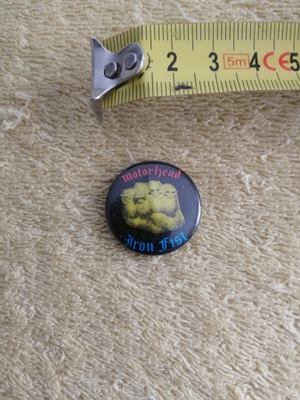 MOTÖRHEAD pinssi