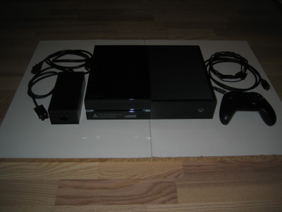 XBOX One Konsoli