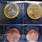 EURO kolikko sarja Slowenia  iskemätön pakkaus - pikkukuva 1