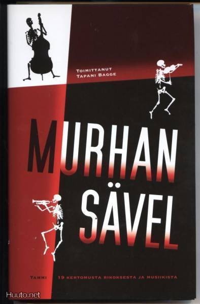 Tapani Bagge: Murhan sävel sid.kp 1.p 2006