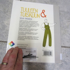 TUULEEN & TUISKUUN ULKOILUPUKINEEN VALMISTAMINEN - pikkukuva 2