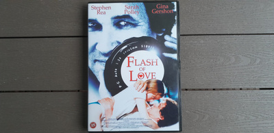 DVD: Flash Of Love (Stephen Rea, Sarah Polley 1999)