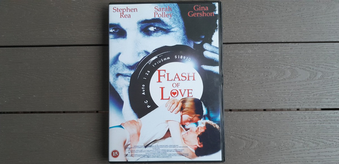 DVD: Flash Of Love (Stephen Rea, Sarah Polley 1999)