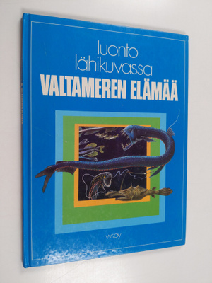 Luonto lähikuvassa 8 : Valtameren elämää