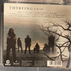 THYRFING - Urkraft cd digipak (Black/Viking/Folk Metal) - pikkukuva 2