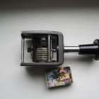 LEIMASIN ENM MODEL 4513, MADE in ENGLAND - pikkukuva 2