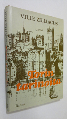 Ville Zilliacus : Torin tarinoita