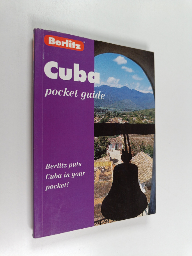 Berlitz Guides : Cuba