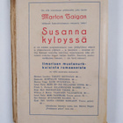 Marton Taiga : Susanna kylvyssä : veijaritarina kesäiselt... - pikkukuva 2