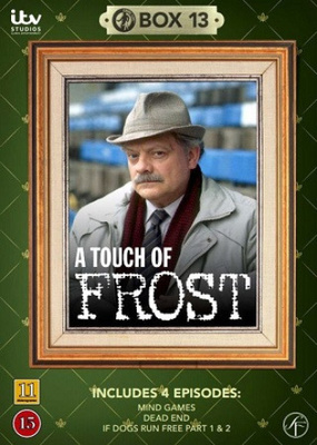 A Touch of Frost - Box 13 (DVD)