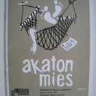 Käsiohjelma Vihdin kesäteatteri Akaton mies v. 2003 - pikkukuva 1