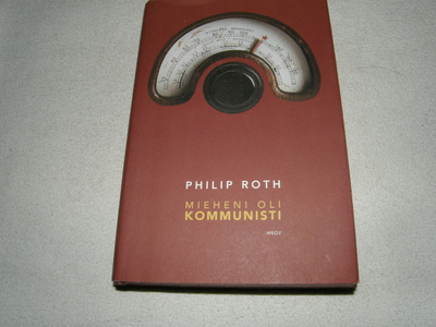 Philip Roth Mieheni oli kommunisti -sid