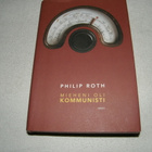 Philip Roth Mieheni oli kommunisti  -sid - pikkukuva 1